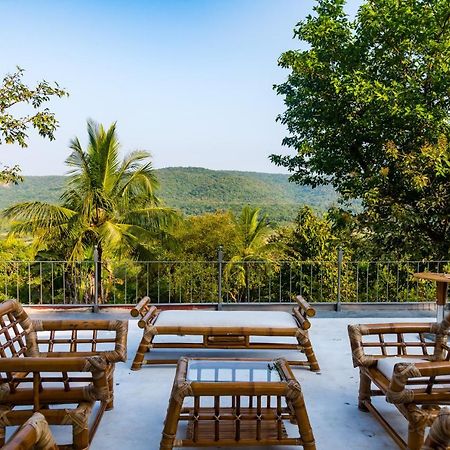 Lermitage Farms Kashid Alibaug Villa Exterior foto