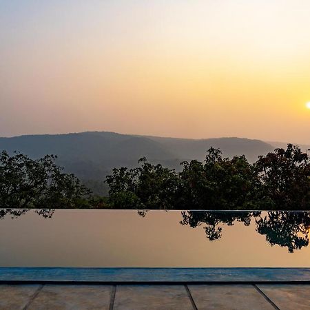 Lermitage Farms Kashid Alibaug Villa Exterior foto