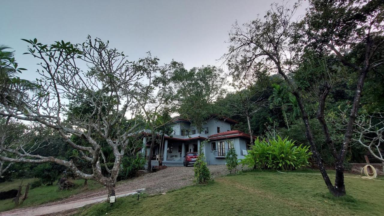 Lermitage Farms Kashid Alibaug Villa Exterior foto