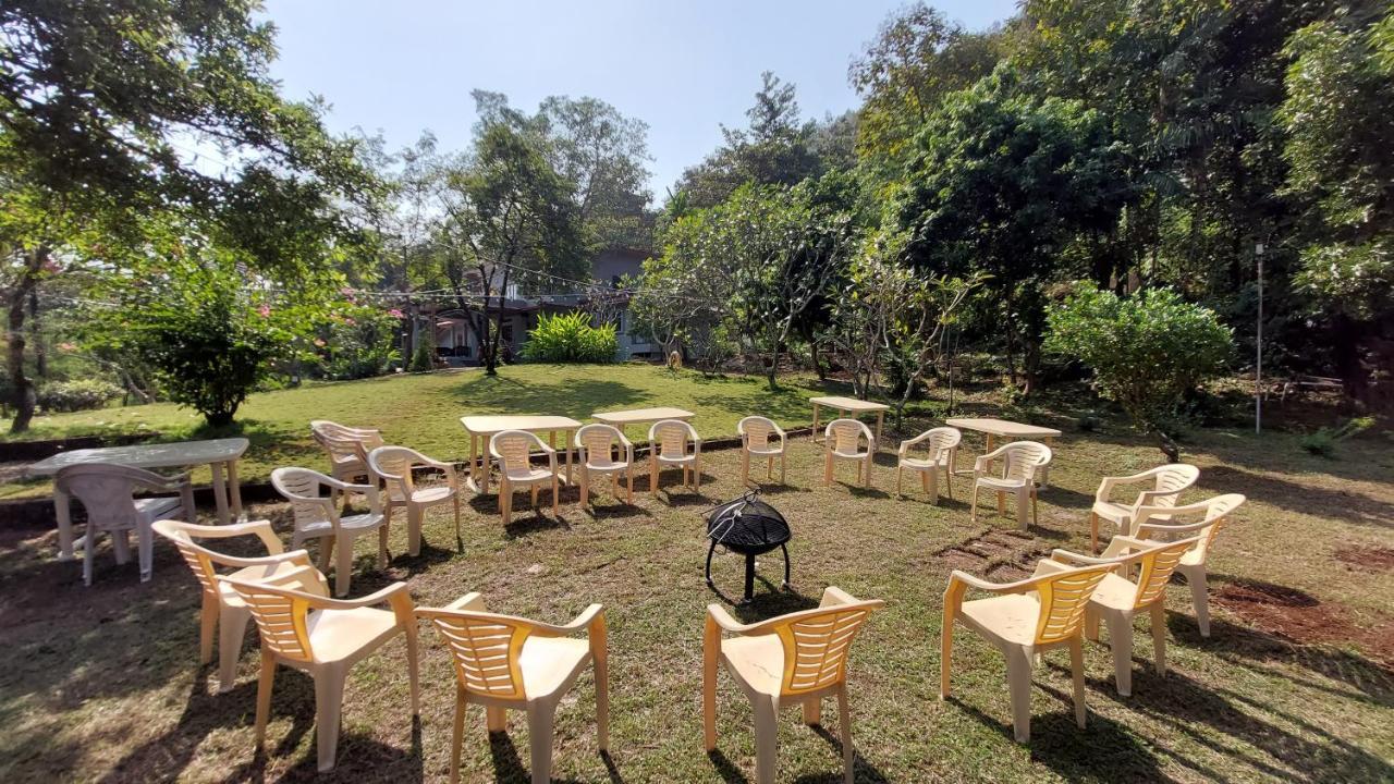 Lermitage Farms Kashid Alibaug Villa Exterior foto