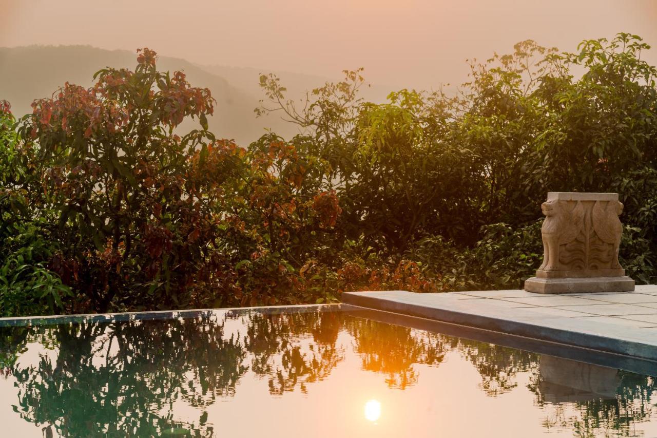 Lermitage Farms Kashid Alibaug Villa Exterior foto
