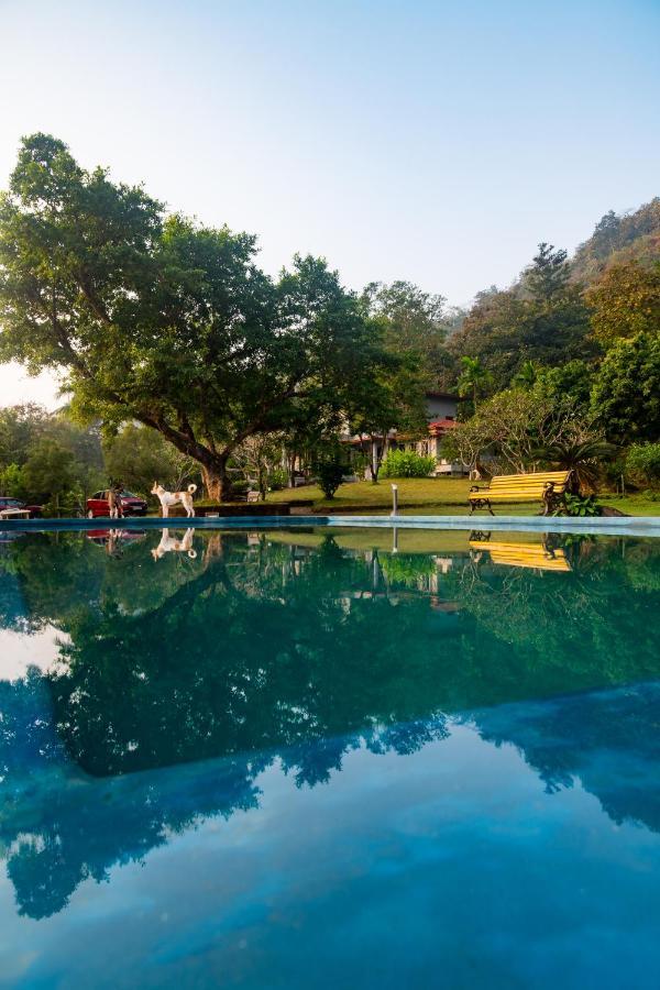 Lermitage Farms Kashid Alibaug Villa Exterior foto