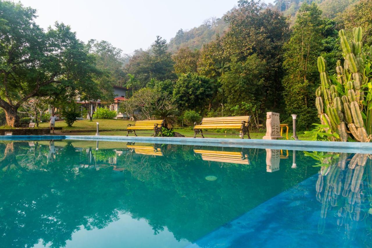Lermitage Farms Kashid Alibaug Villa Exterior foto