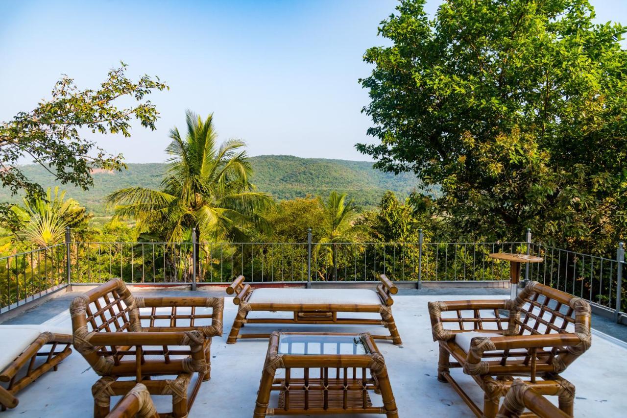 Lermitage Farms Kashid Alibaug Villa Exterior foto