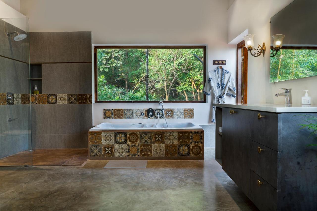 Lermitage Farms Kashid Alibaug Villa Exterior foto