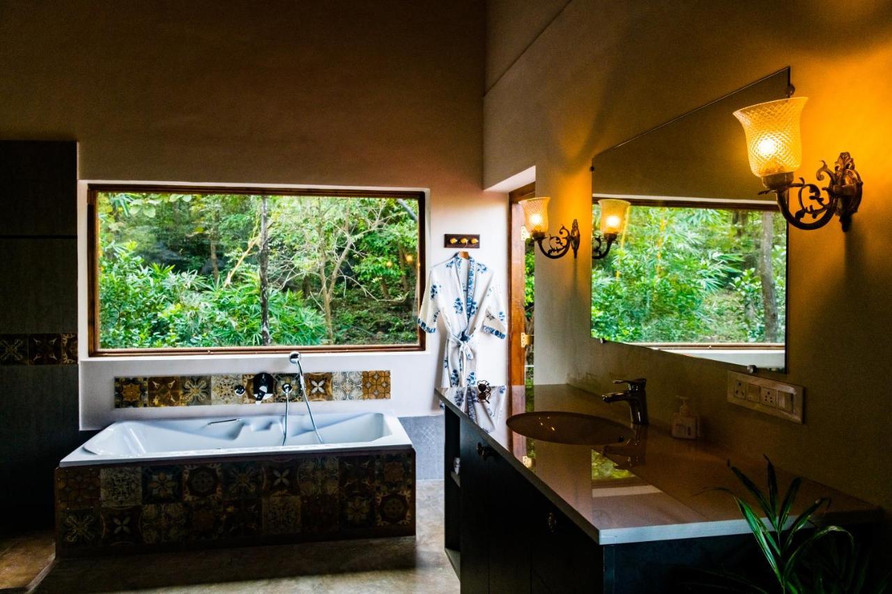 Lermitage Farms Kashid Alibaug Villa Exterior foto