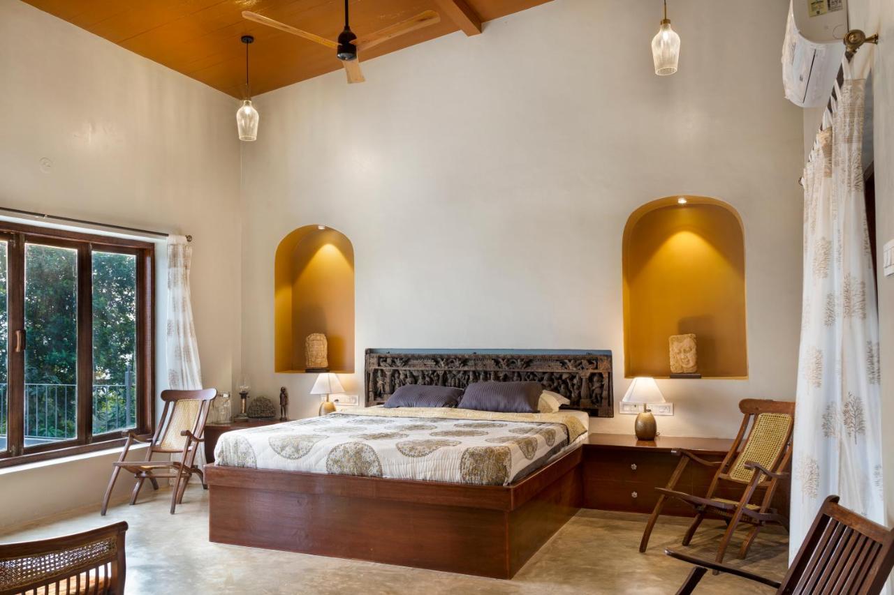 Lermitage Farms Kashid Alibaug Villa Exterior foto