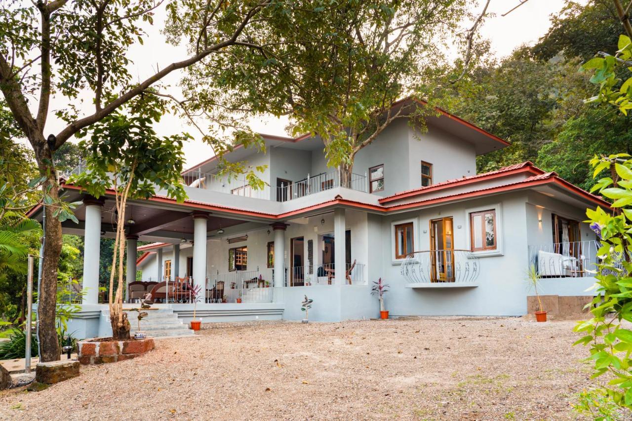 Lermitage Farms Kashid Alibaug Villa Exterior foto