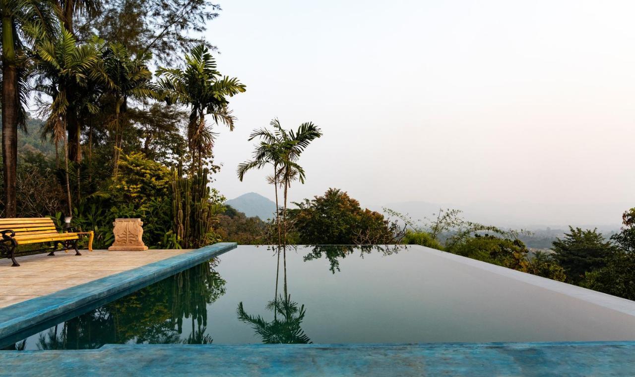 Lermitage Farms Kashid Alibaug Villa Exterior foto